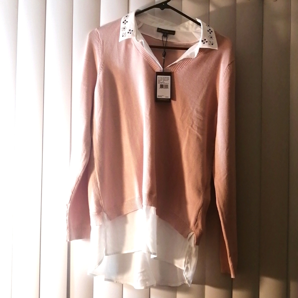 Adrián papel sweather sz m